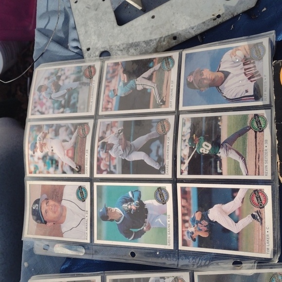 Baseball Card Collection - Multicolor - Picture 5 of 5